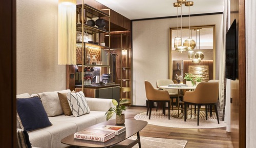 Suite, 2 Bedrooms