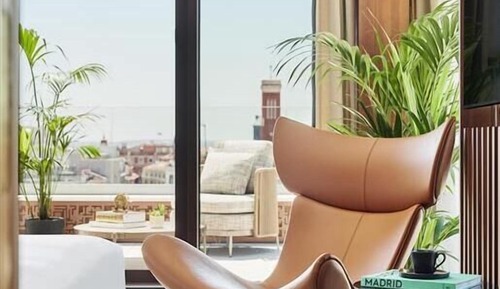 Suite, Terrace