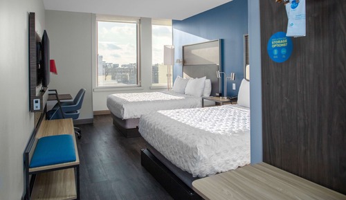 Room, 2 Queen Beds