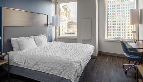 Room, 1 King Bed