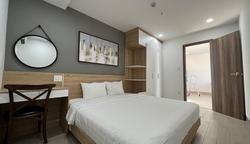 Senior Double Room