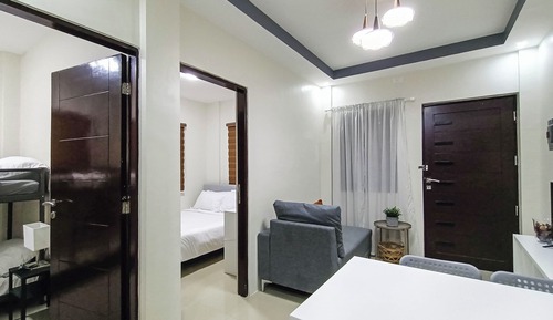 Apartment, 2 Bedrooms, Terrace