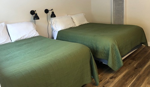Standard Room, 1 Double Bed and 1 Queen Bed