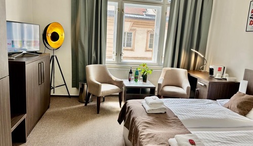 Superior Double or Twin Room