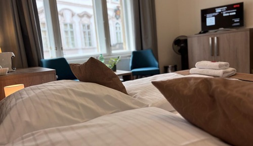 Standard Double or Twin Room