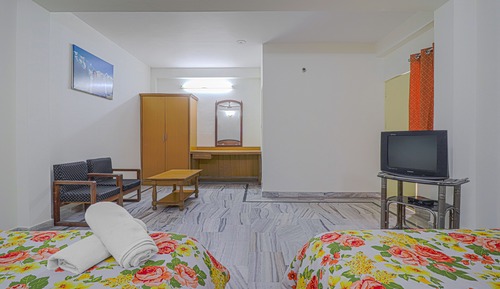 Superior Quadruple Room