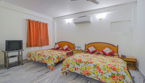 Superior Quadruple Room