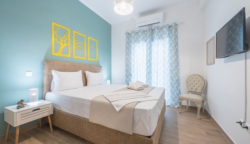 Comfort Apartment, 1 Bedroom, Non Smoking, Kitchen