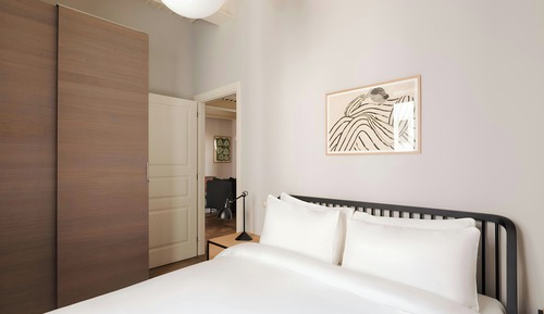 Apartment, 1 Bedroom, Terrace