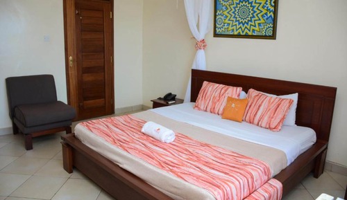 Apartment, 1 Double Bed
