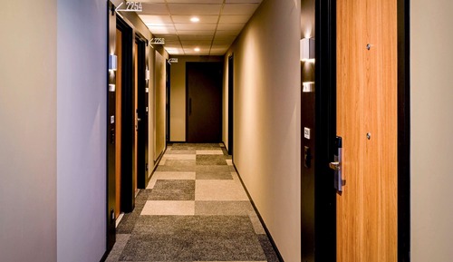 Standard Room, 1 Double Bed, Accessible