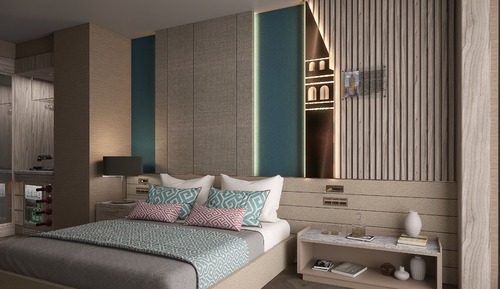 Double Room (Garden)