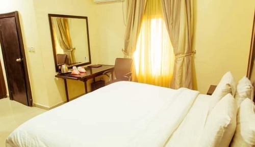 Standard Single Room