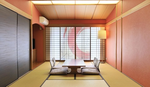 Japanese Style Room