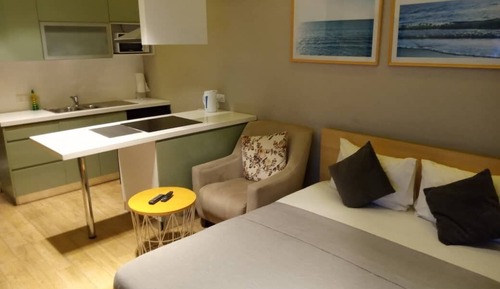 Economy Apartment, 1 Bedroom, City View