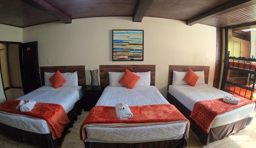Traditional Triple Room