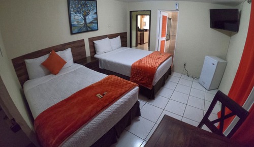 Economy Double Room