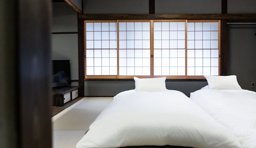 THE MACHIYA Room