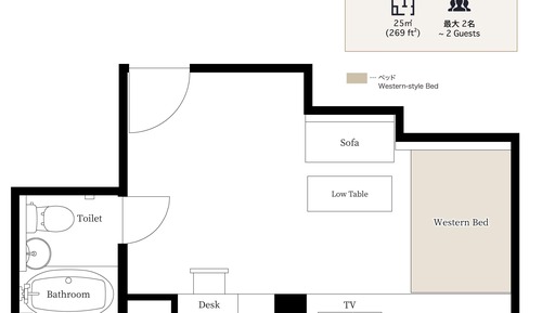 Twin Room