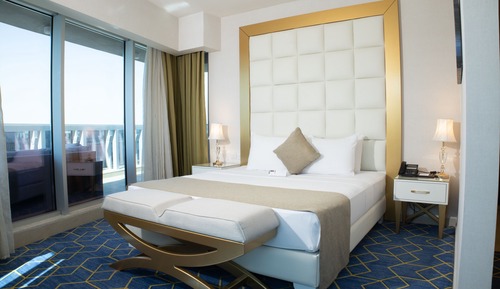 Presidential Suite
