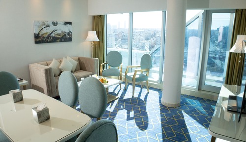 Presidential Suite, 2 Bedrooms