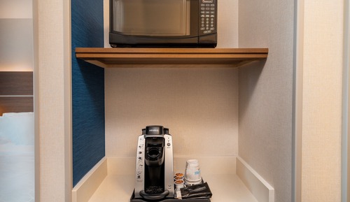 Standard Room, 2 Queen Beds, Accessible (Communications)