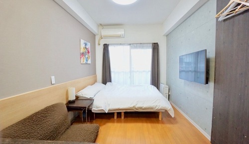 City Double Room