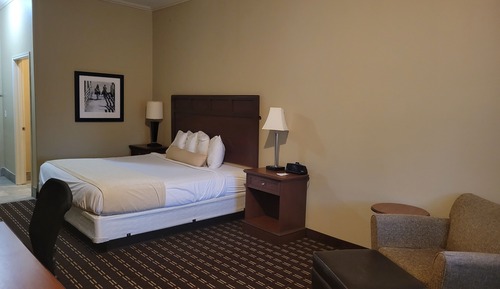 Basic Single Room