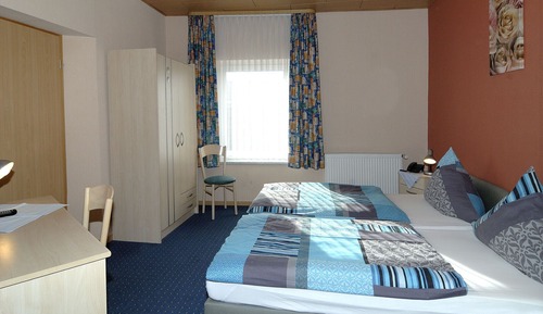 Double Room Single Use (House 2)