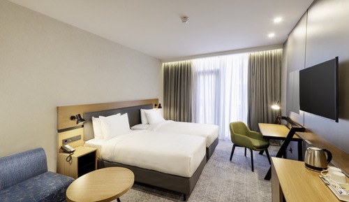 Standard Room, 1 Queen or 2 Twin Beds