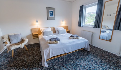 Standard Double or Twin Room (Plus)