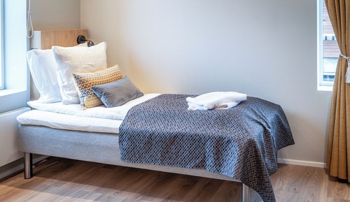 Superior Double Room, Mobility Accessible (Plus)