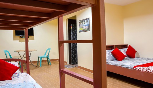 Deluxe Shared Dormitory