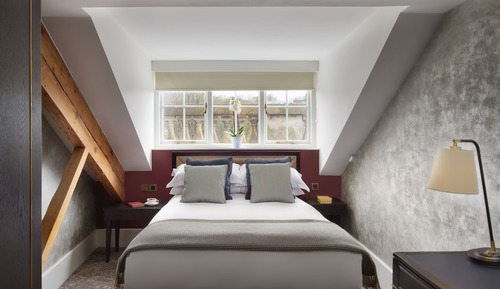 Attic Room
