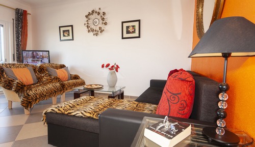Apartment, 2 Bedrooms, Sea View