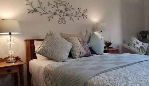 Standard Double Room, Garden Area