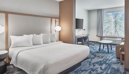 Room, 2 Queen Beds, Non Smoking