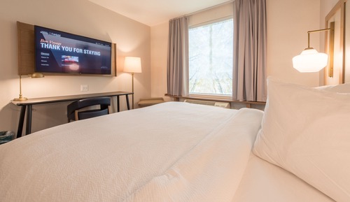Room, 1 King Bed, Non Smoking