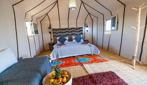 Romantic Tent