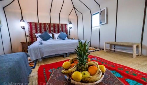 Deluxe Tent