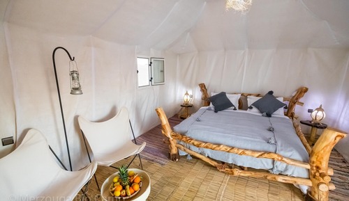 Comfort Tent, Mountain View