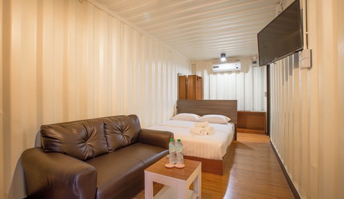 Superior Room, 1 Queen Bed
