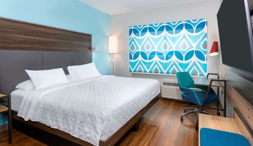 Room, 1 King Bed