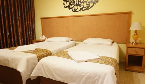 Deluxe Single Room