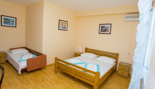 Comfort studio with terrace A6