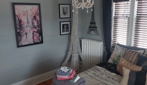 Basic Double Room