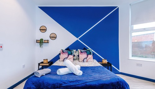 Standard Apartment, Ensuite