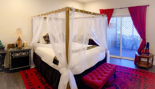 Superior Room, Patio