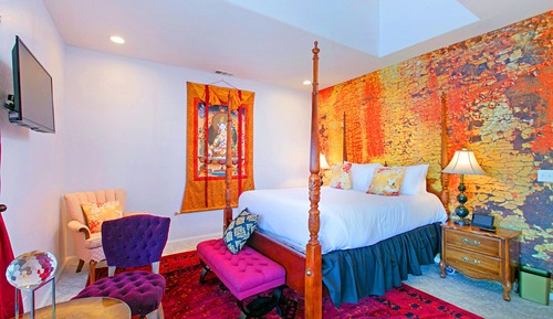 Exclusive Room, Balcony, Lake View