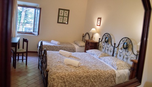 Quadruple Room